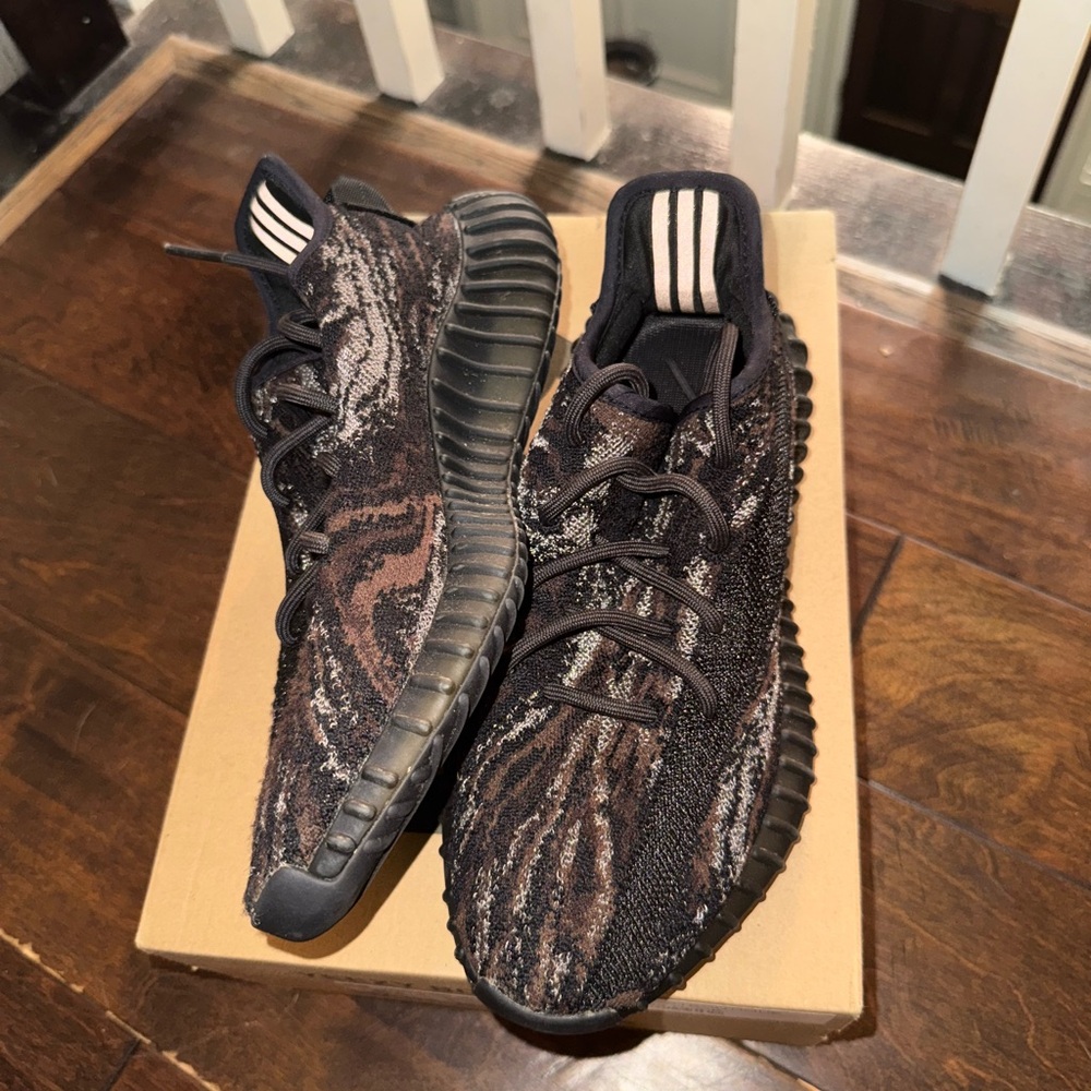 Adidas Yeezy Boost 350 V2 MX Rock Sneakers